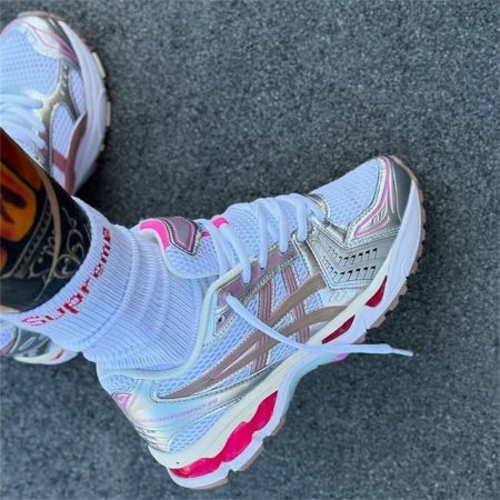 1 pair sport shoes size:5.5-11 with box free shipping ASIC #30274