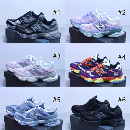 High quality sneakers size:5.5-11 with box free shipping NEWB-9060 #30276
