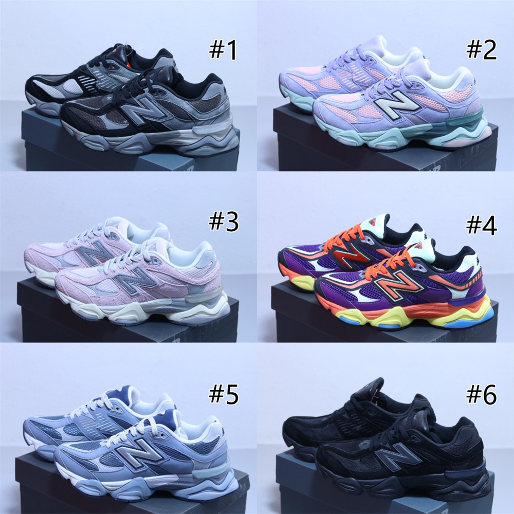 High quality sneakers size:5.5-11 with box free shipping NEWB-9060 #30276 - Image 1
