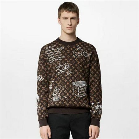 High quality fashion sweater for men size:M-3xL LOV #30267