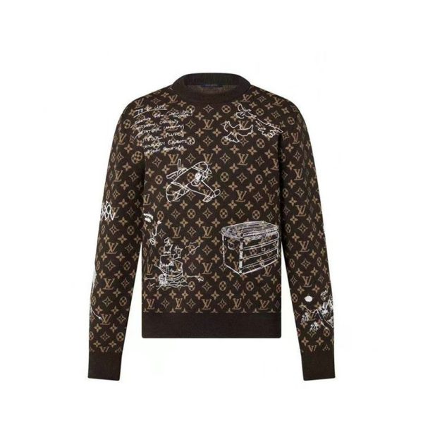 High quality fashion sweater for men size:M-3xL LOV #30267