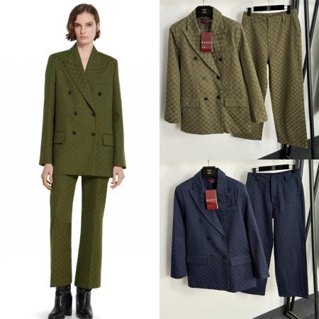High quality formal suit for women size:S-XL GUI #30282