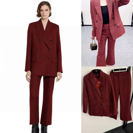 High quality formal suit for women size:S-L GUI #30283