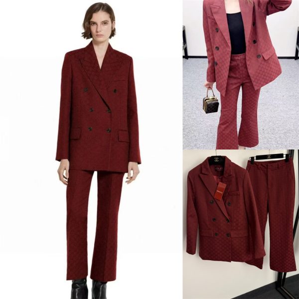 High quality formal suit for women size:S-L GUI #30283