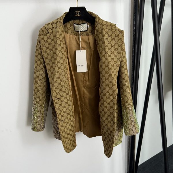 High quality fashion suit Jacket size:S-L GUI #30284