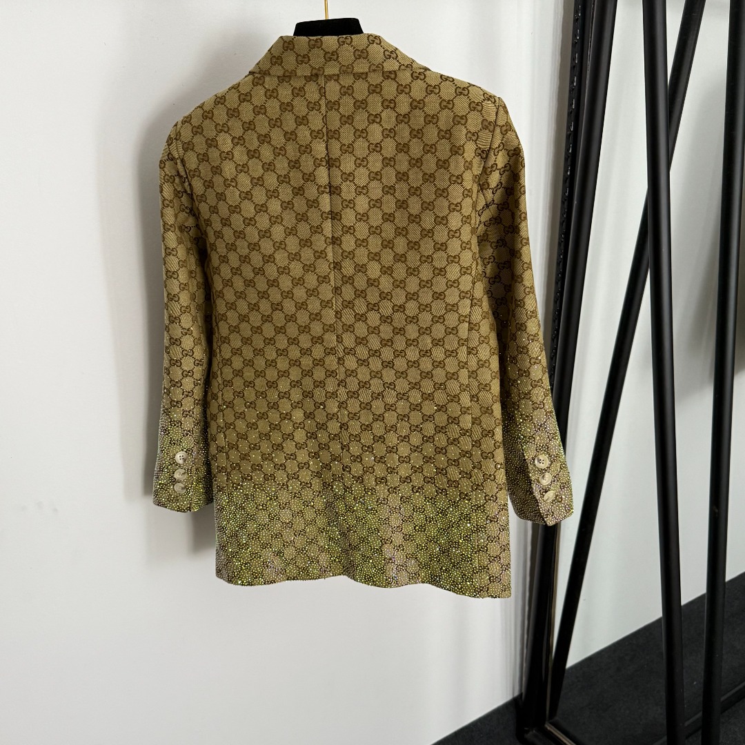High quality fashion suit Jacket size:S-L GUI #30284 - Image 3