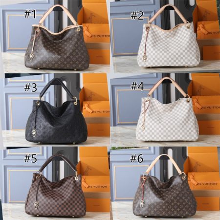 Top quality leather Tote bag size:46*32*24cm LOV #30290