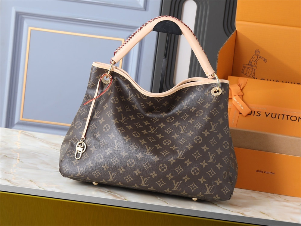 Top quality leather Tote bag size:46*32*24cm LOV #30290 - Image 2