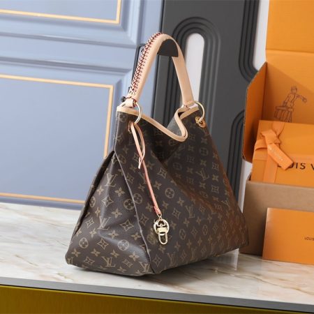 Top quality leather Tote bag size:46*32*24cm LOV #30290 - Image 3
