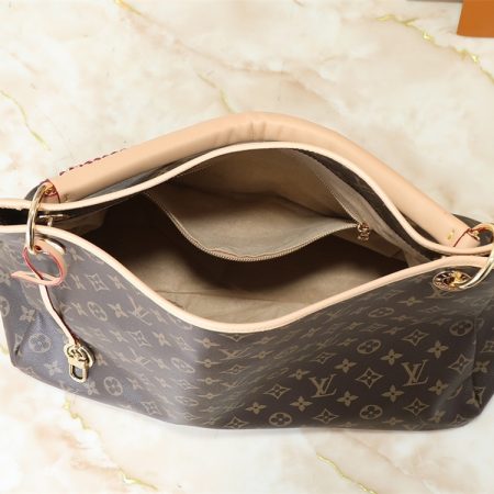 Top quality leather Tote bag size:46*32*24cm LOV #30290 - Image 4