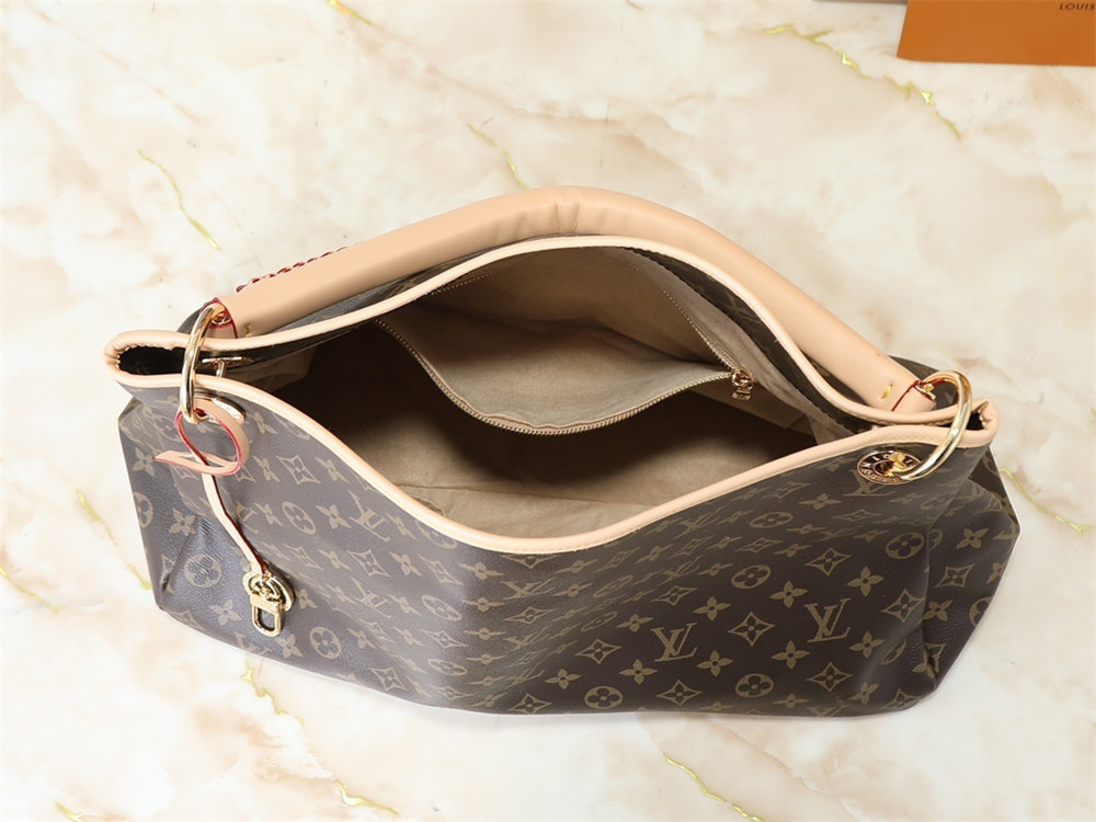 Top quality leather Tote bag size:46*32*24cm LOV #30290 - Image 4