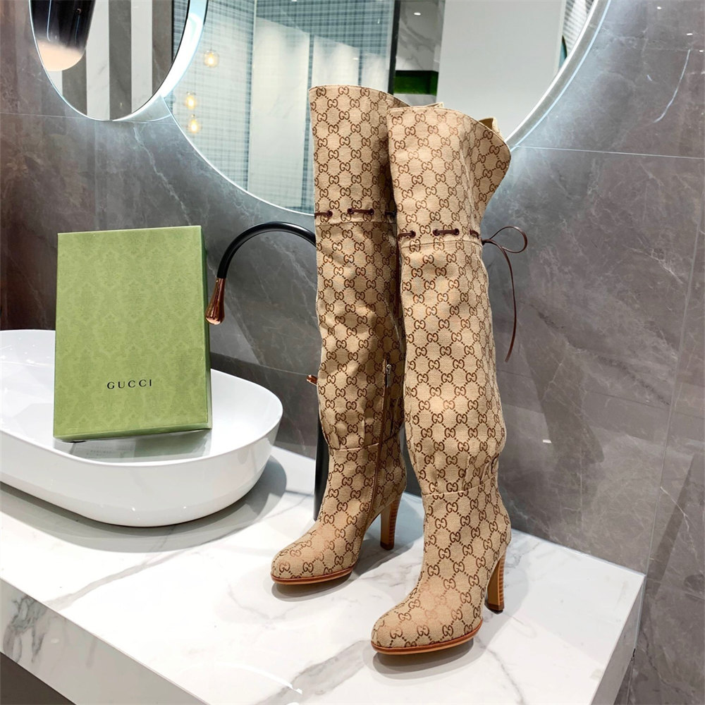 High quality boots & shoulder bag & cardigan set free shipping GUI #30291 - Image 2