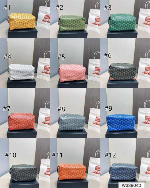 High quality handbag size:23*13cm GOY #30293