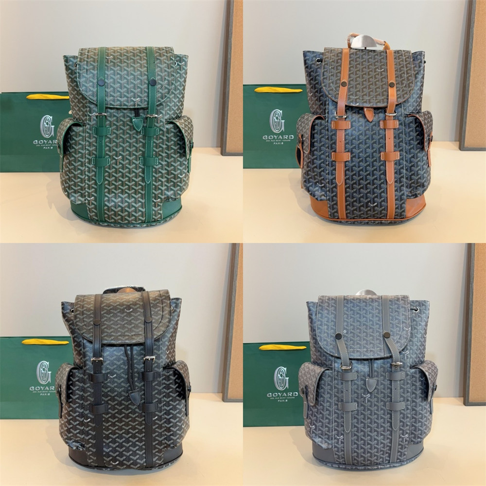 High quality backpack size:32*13*43cm GOY #30294 - Image 1