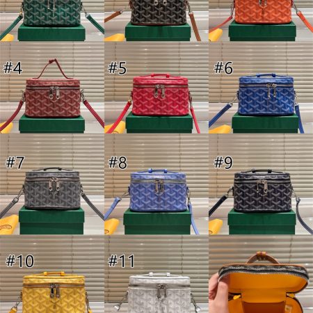 High quality makeup bag size:17*10cm GOY #30295
