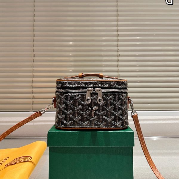 High quality makeup bag size:17*10cm GOY #30295 - Image 2