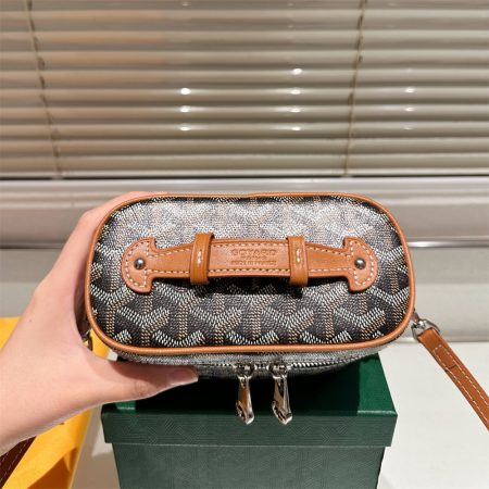 High quality makeup bag size:17*10cm GOY #30295 - Image 4