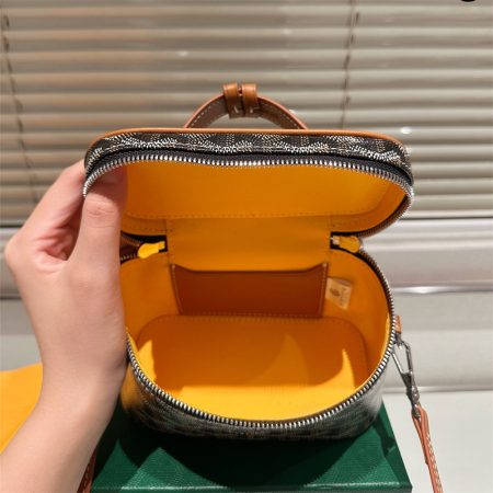 High quality makeup bag size:17*10cm GOY #30295 - Image 5