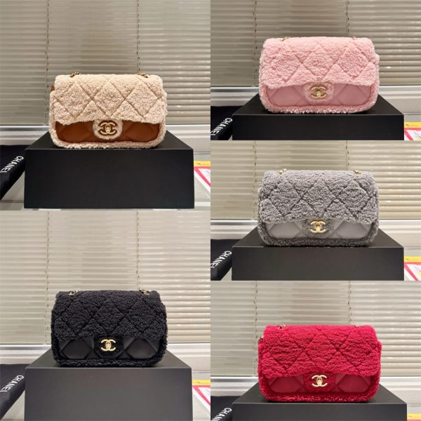 High quality shoulder bag size:25cm CHL #30296