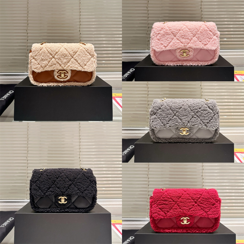 High quality shoulder bag size:25cm CHL #30296 - Image 1