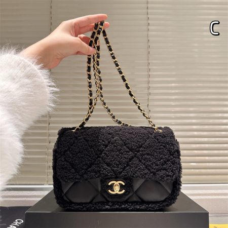 High quality shoulder bag size:25cm CHL #30296 - Image 2