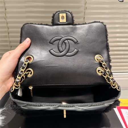 High quality shoulder bag size:25cm CHL #30296 - Image 5