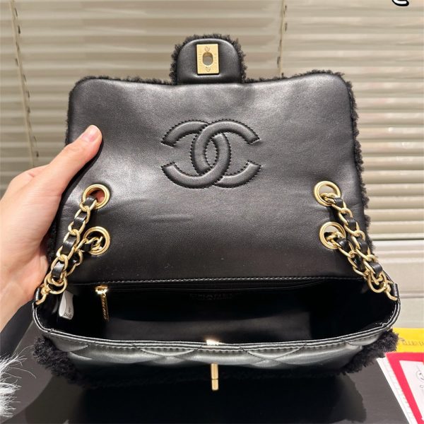 High quality shoulder bag size:25cm CHL #30296 - Image 5