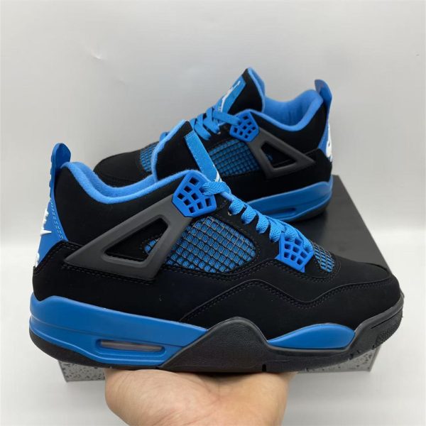 High quality sport shoes size:5.5-13 with box free shipping AJ-4 #31301