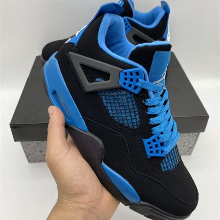 High quality sport shoes size:5.5-13 with box free shipping AJ-4 #31301 - Image 2