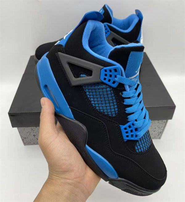 High quality sport shoes size:5.5-13 with box free shipping AJ-4 #31301