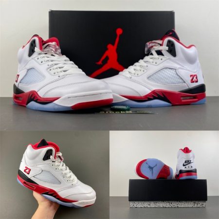 High quality sport shoes size:5.5-13 with box free shipping AJ-5 #30304