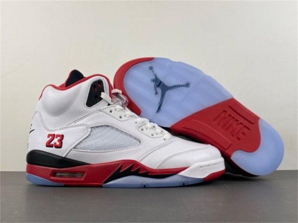 High quality sport shoes size:5.5-13 with box free shipping AJ-5 #30304