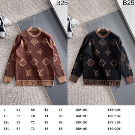 High quality fashion sweater for men size:L-3xL LOV #30306
