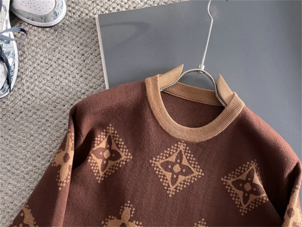 High quality fashion sweater for men size:L-3xL LOV #30306