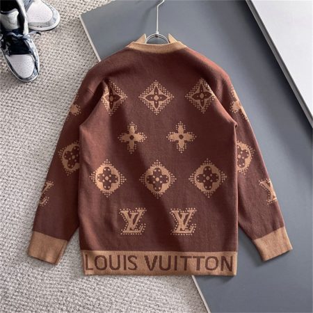 High quality fashion sweater for men size:L-3xL LOV #30306 - Image 2