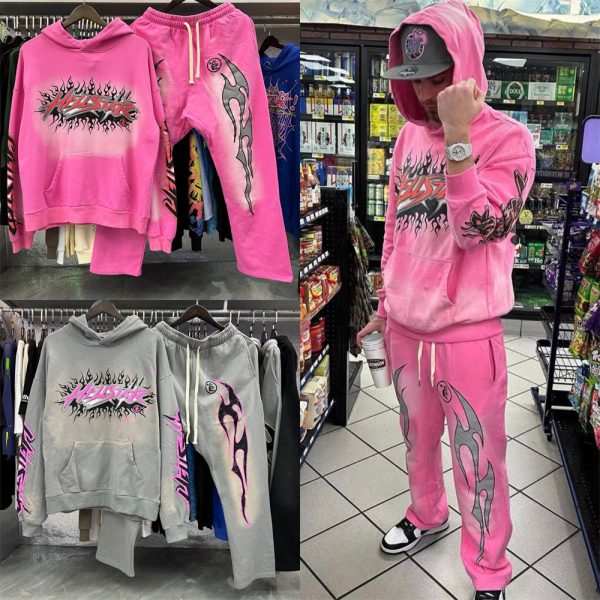 High quality sport cotton suit size:S-XL HLS #30307