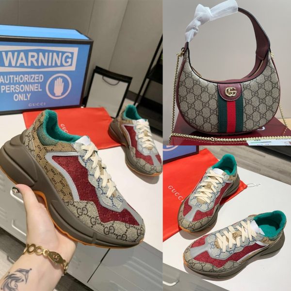 High quality sneaker & shoulder bag free shipping GUI #30310