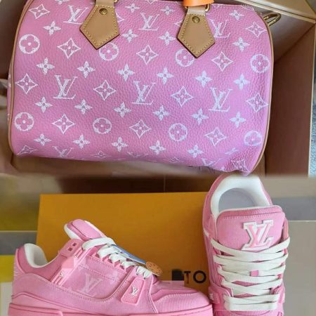High quality sneaker & handbag free shipping LOV #30314
