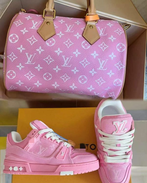 High quality sneaker & handbag free shipping LOV #30314