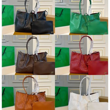 High quality Tote bag size:38*25cm BV #30316