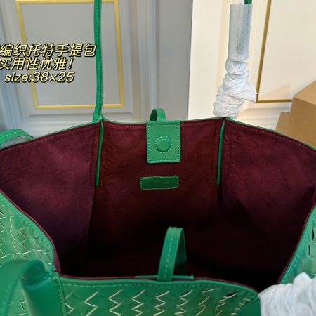 High quality Tote bag size:38*25cm BV #30316 - Image 4