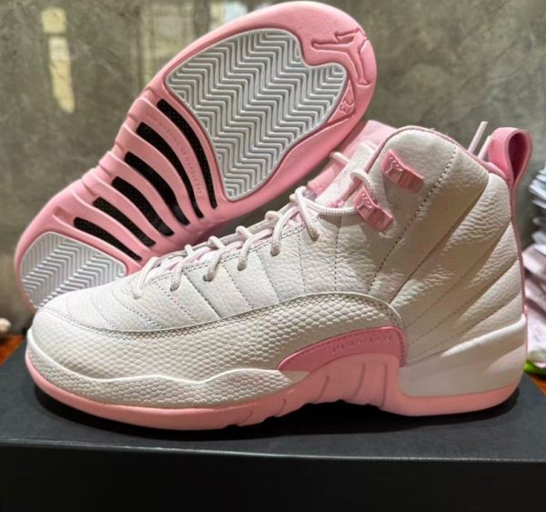 High quality sport shoes size:5.5-13 with box free shipping AJ-12 #30317