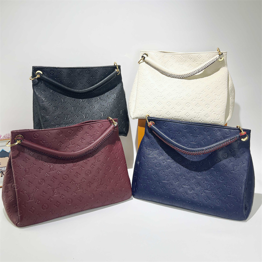 Top quality leather Tote bag size:46*32*cm LOV #30325 - Image 1