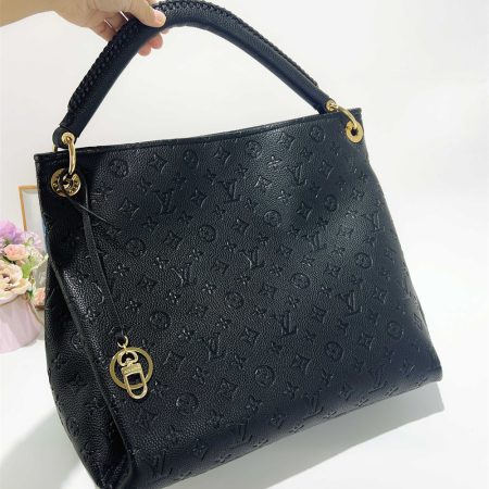 Top quality leather Tote bag size:46*32*cm LOV #30325 - Image 2