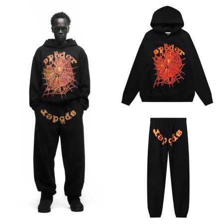 High quality cotton sport suit size:S-XL SP5 #30327
