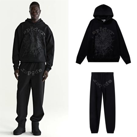 High quality cotton sport suit size:S-XL SP5 #30329 - Image 2