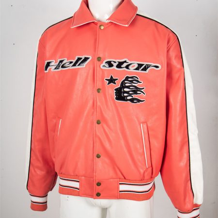 High quality jacket size:S-XL HLS #30330