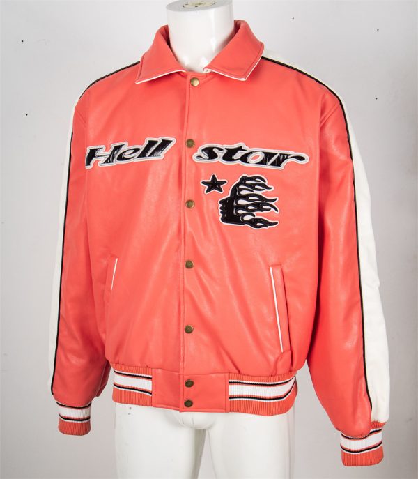 High quality jacket size:S-XL HLS #30330