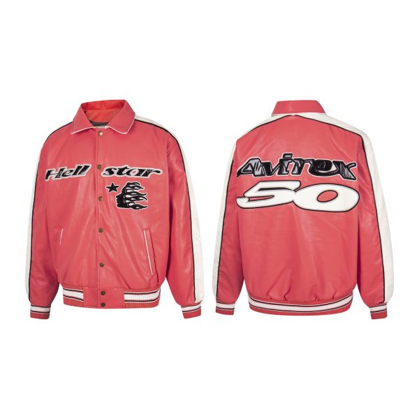 High quality jacket size:S-XL HLS #30330