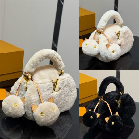 High quality handbag size:20*14cm LOV #30332 - Image 2